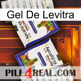 Levitra Gel 12